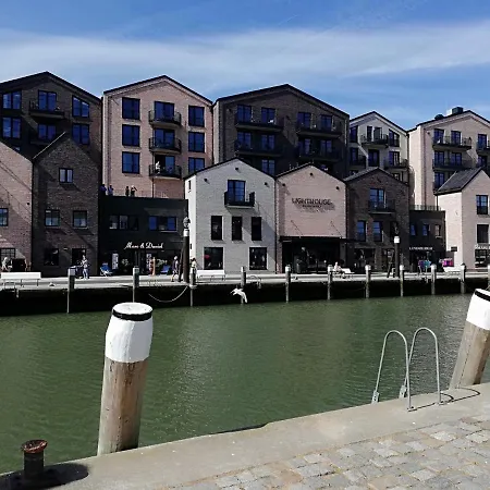 Seegras Апартаменты *