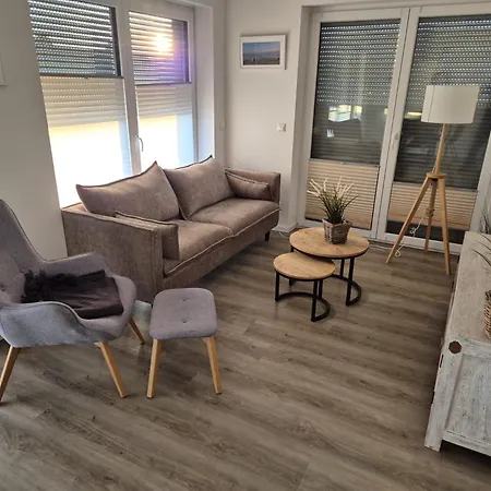 Apartamento Seegras *