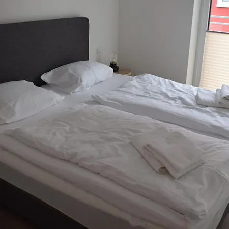 Apartamento Seegras Büsum