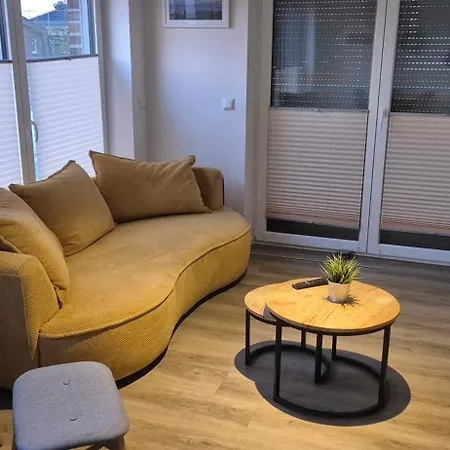 Апартаменты Seegras