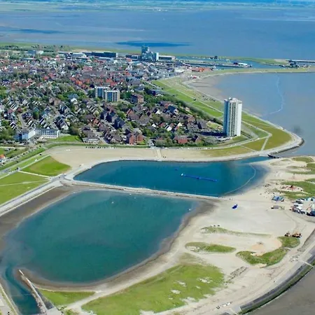 Apartamento Seegras Büsum