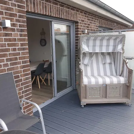 Seegras Apartamento Büsum